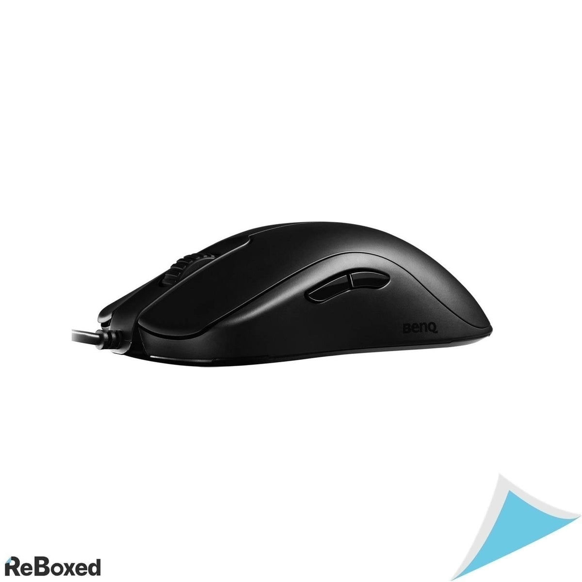 Mouse Gaming E-Sports BenQ Zowie FK1+-B Senzor Optic 3360 3200DPI Extra Large Negru
