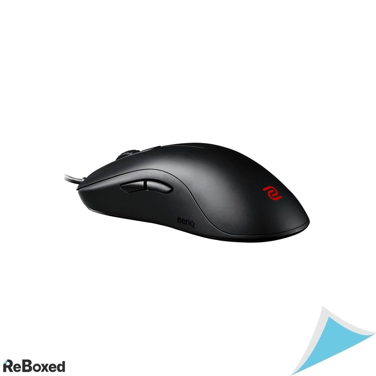 Mouse Gaming E-Sports BenQ Zowie FK1+-B Senzor Optic 3360 3200DPI Extra Large Negru