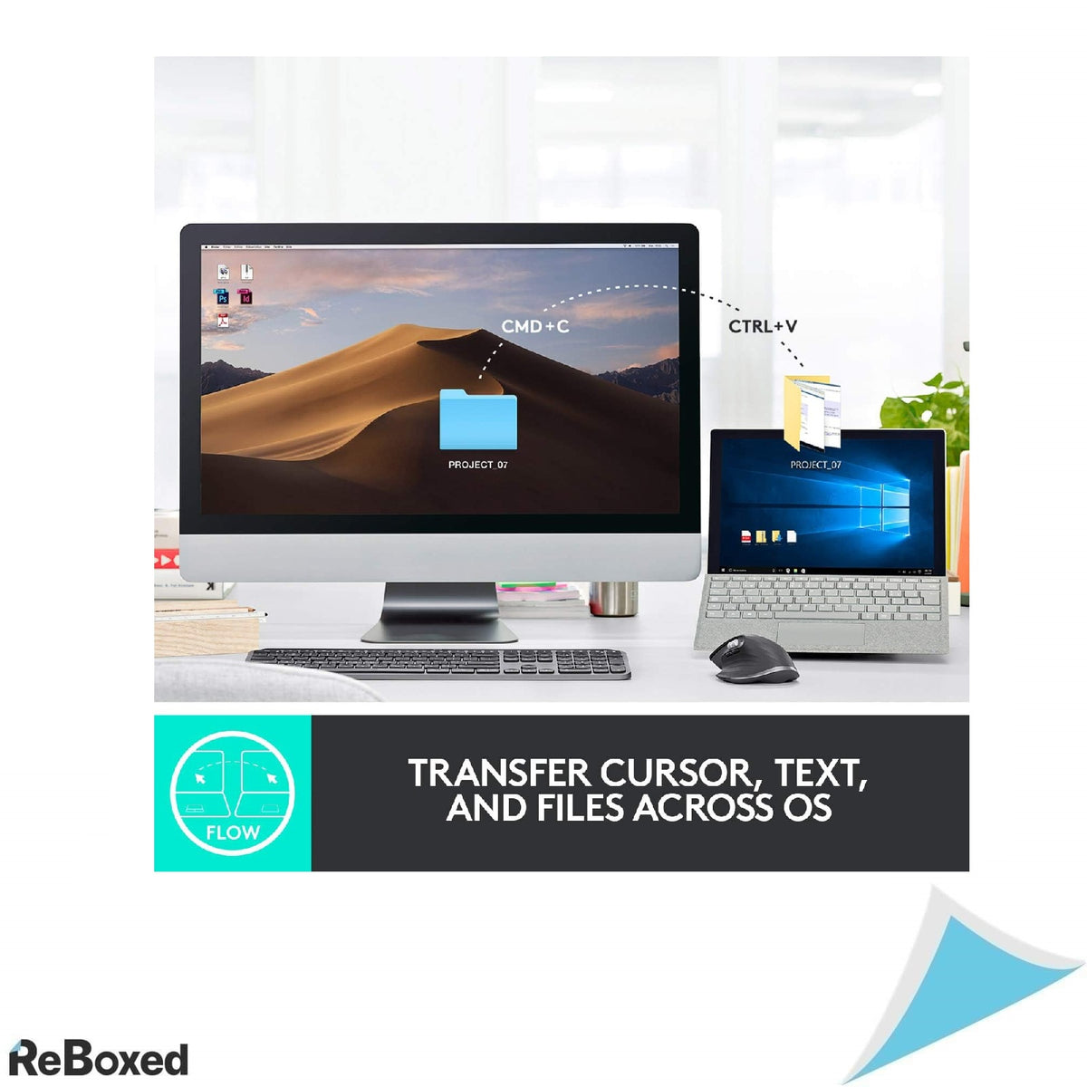 Mouse wireless Logitech MX Master 3