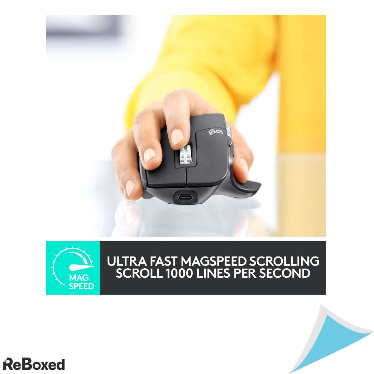 Mouse wireless Logitech MX Master 3