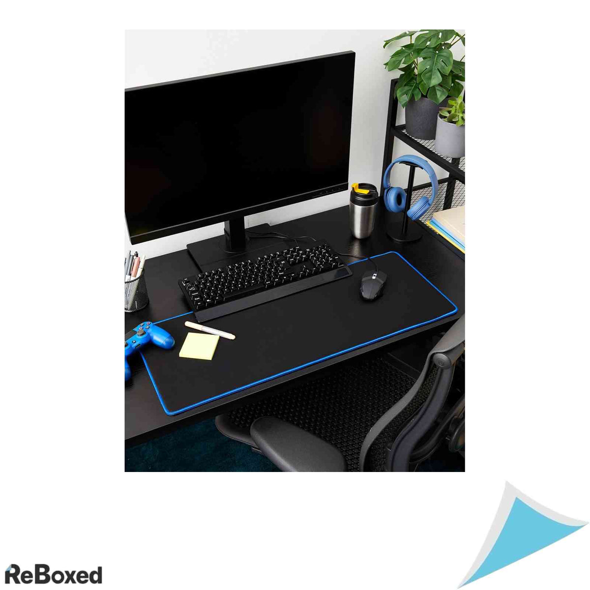Mousepad gaming XXL DR1TECH Anka 78 x 30 cm