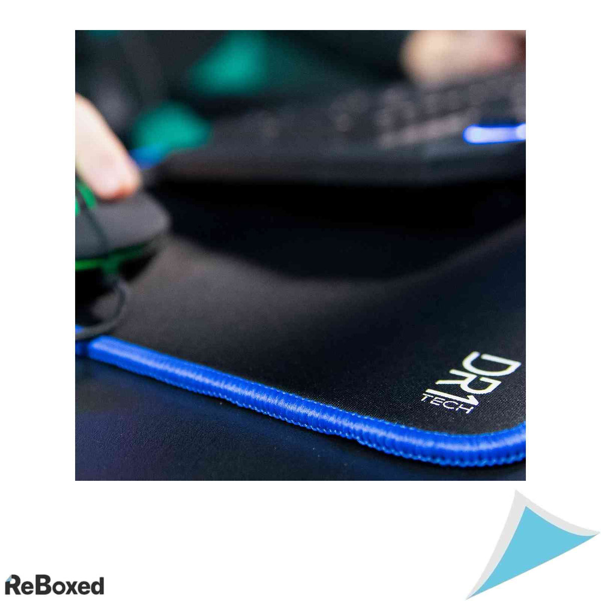 Mousepad gaming XXL DR1TECH Anka 78 x 30 cm