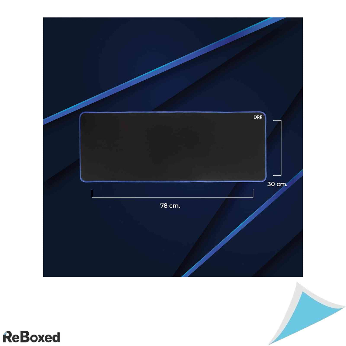 Mousepad gaming XXL DR1TECH Anka 78 x 30 cm