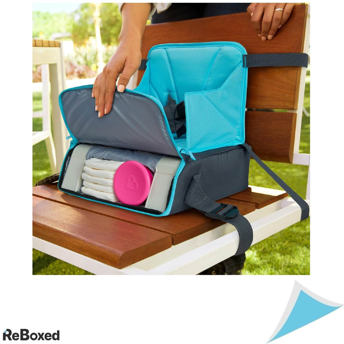 Munchking Scaun Versatil pentru Copii Mici