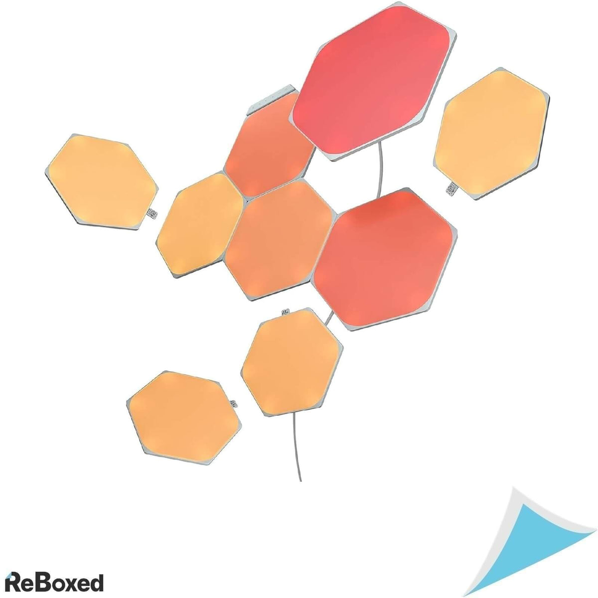Nanoleaf Set Inteligent de Panouri Luminoase LED Hexagon