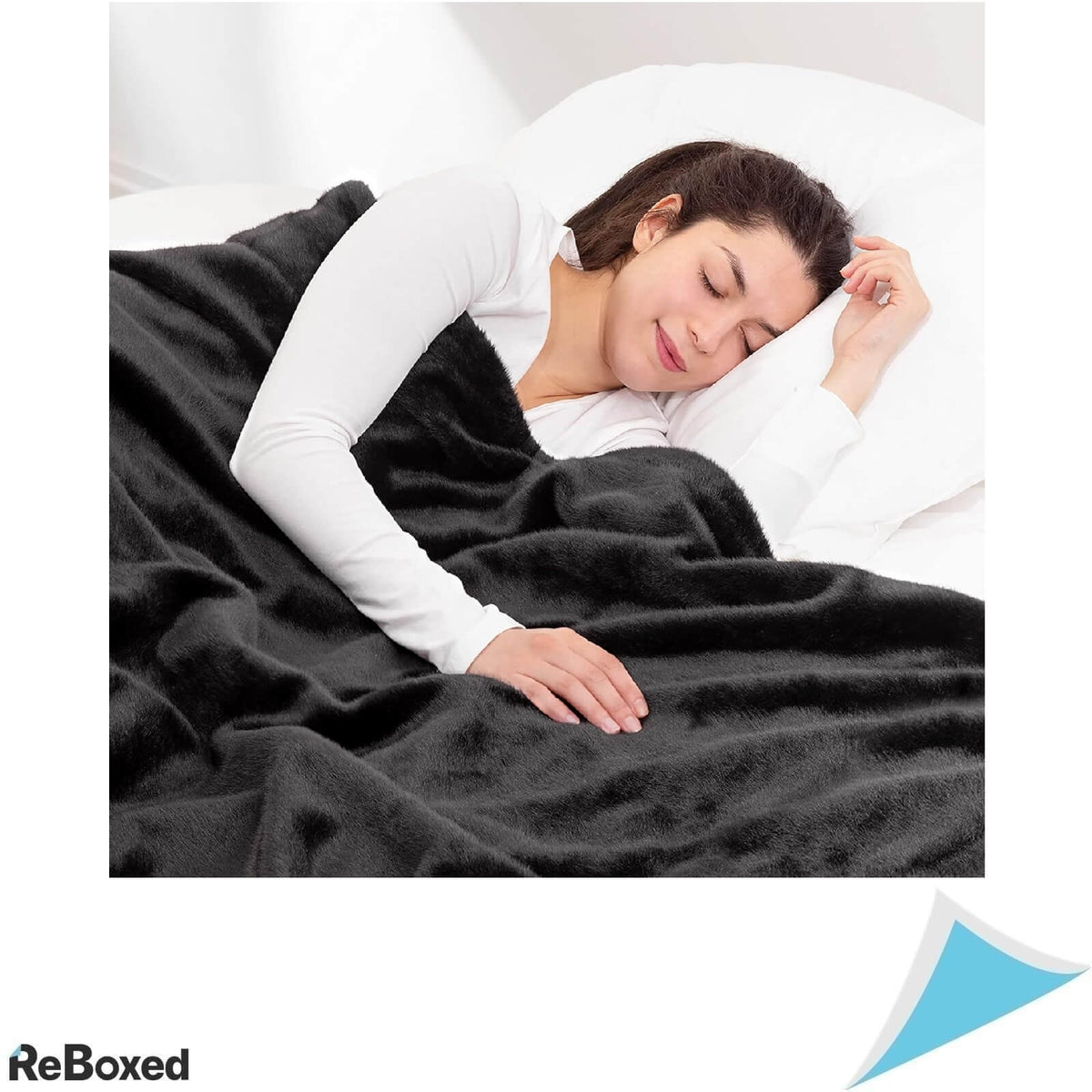 Navaris Patura Electrica cu Termostat XXL 180 x 130 cm