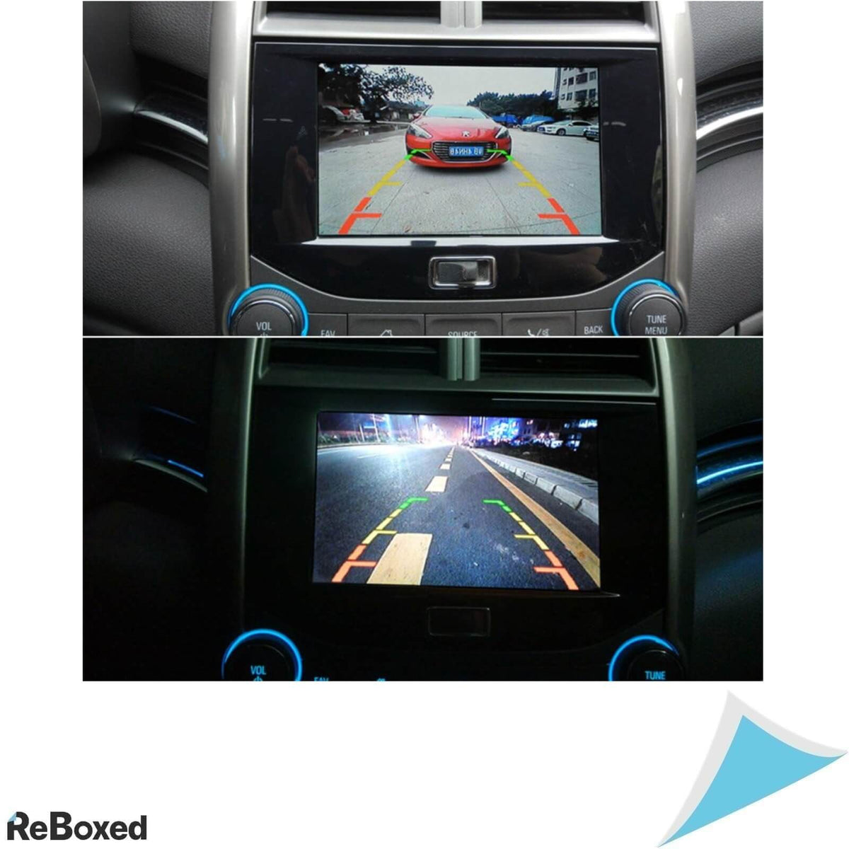 Navinio Camera Auto Spate Impermeabila