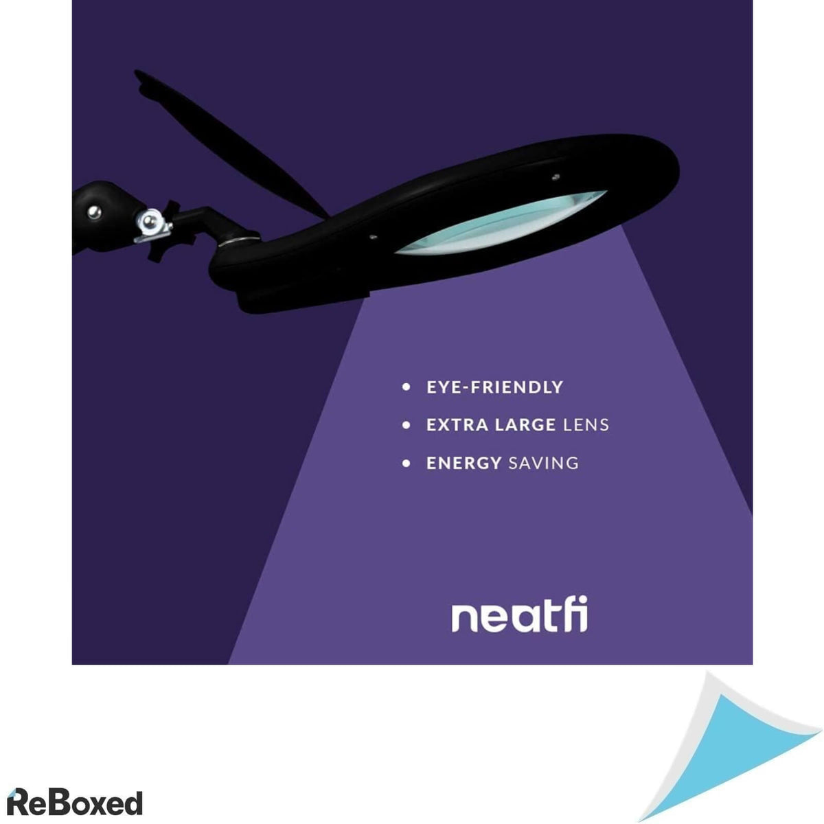 Neafti Elite HD XL Lampa Reglabila LED 12W 5 Dioptrii