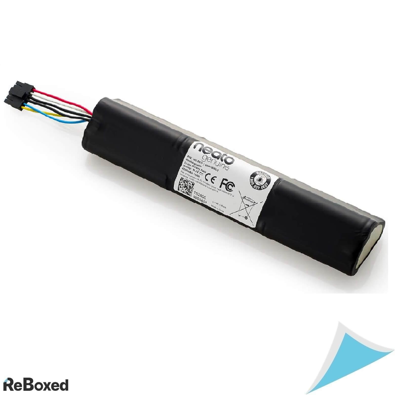 Neato Robotics Acumulator Robot Li-Ion