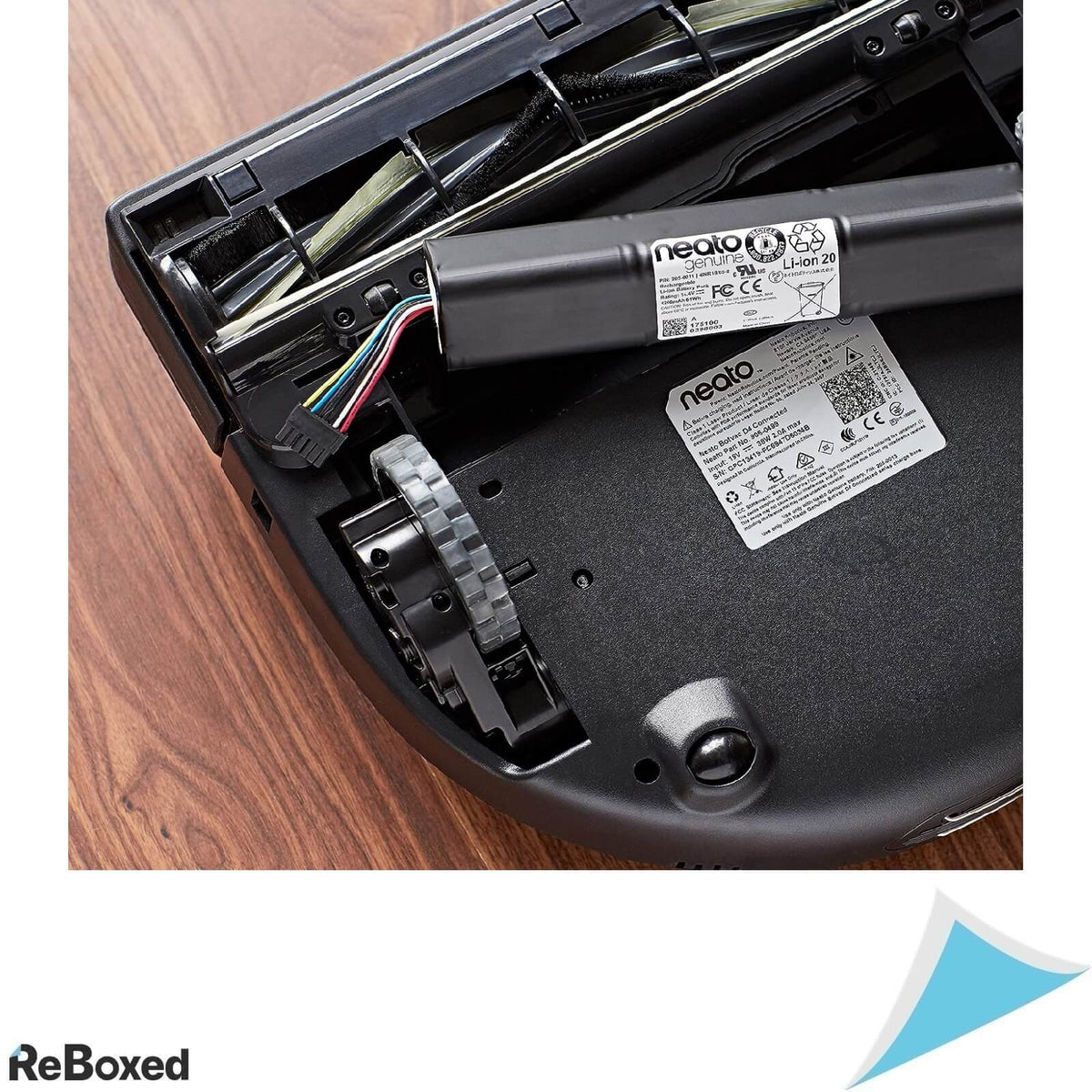 Neato Robotics Acumulator Robot Li-Ion