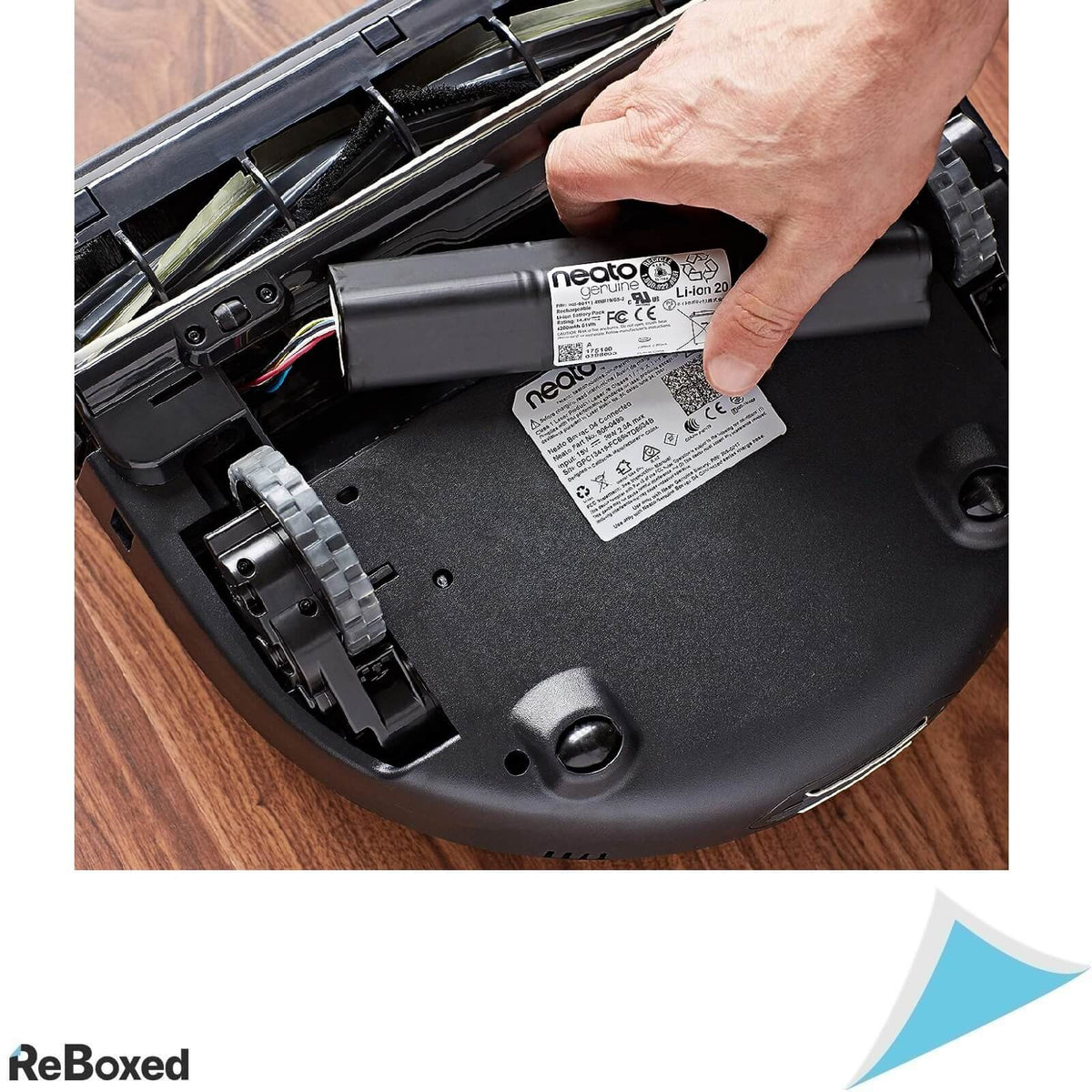 Neato Robotics Acumulator Robot Li-Ion