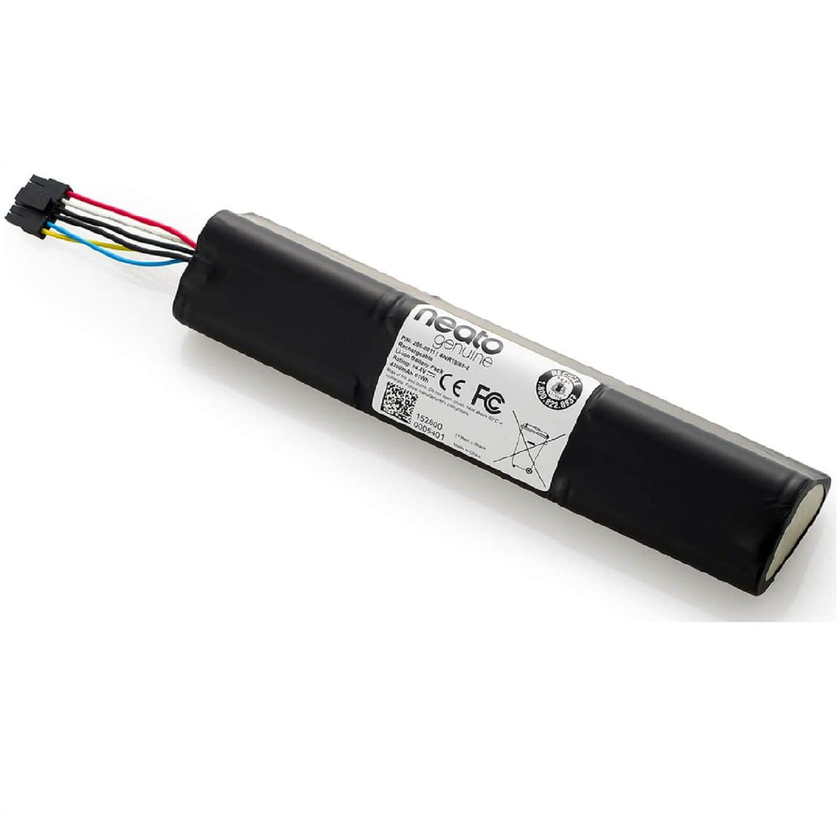 Neato Robotics Acumulator Robot Li-Ion