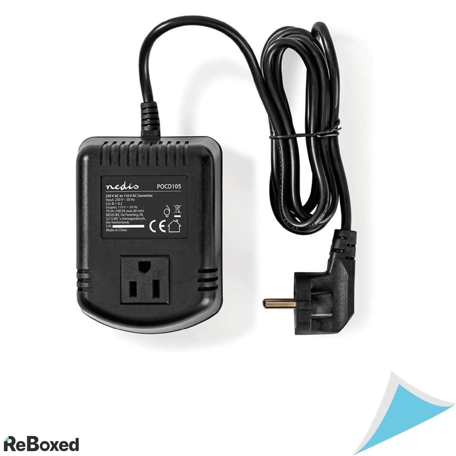 Nedis Transformator de Putere 230V 50Hz 100W