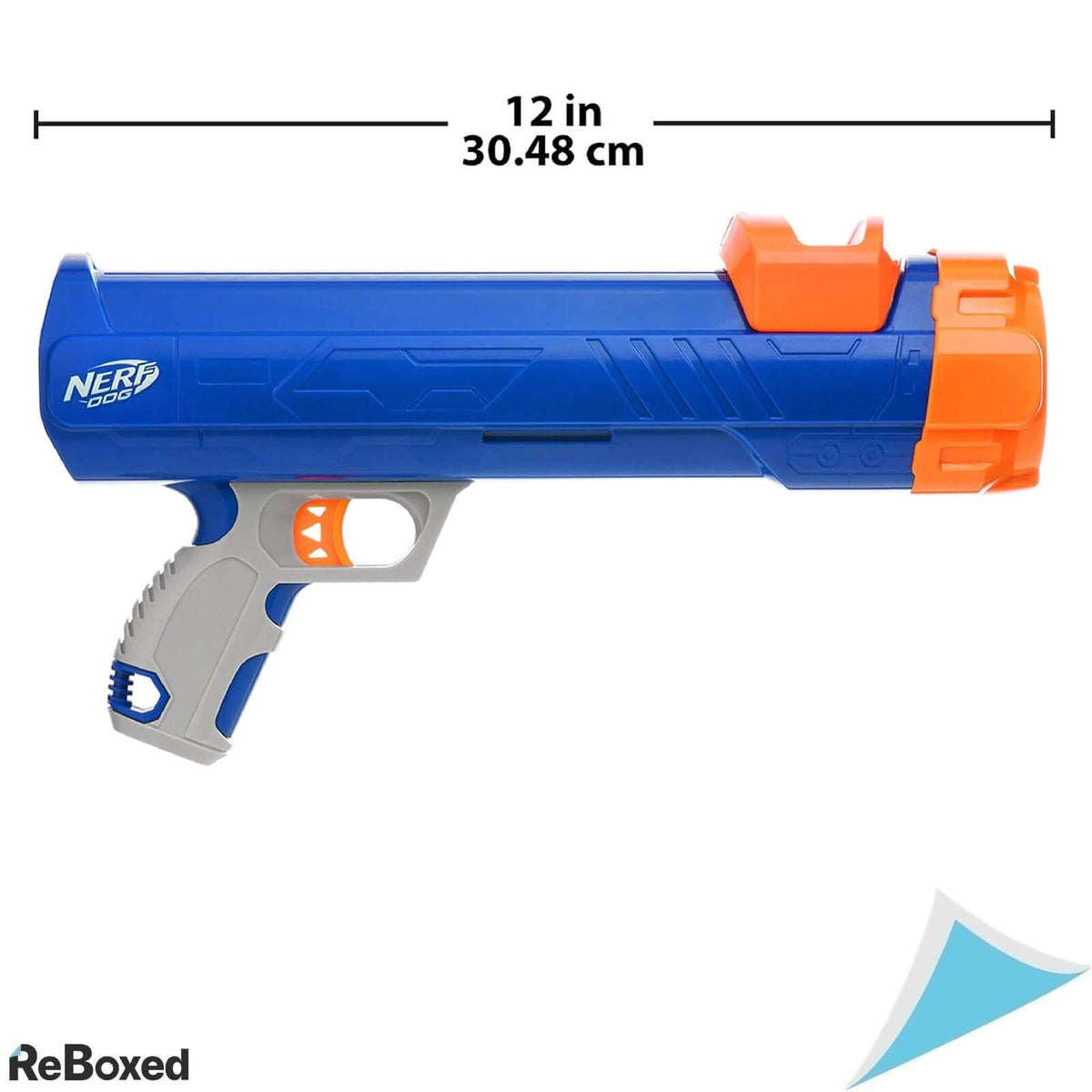 Nerf Dog 12in Lansator de Mingi