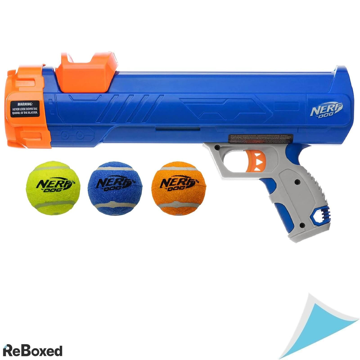 Nerf Dog 12in Lansator de Mingi