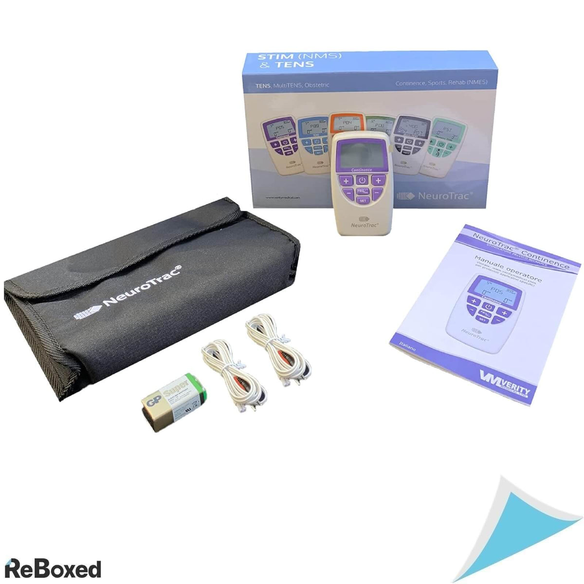 NeuroTrac Continence Dispozitiv Medical Electrostimulare