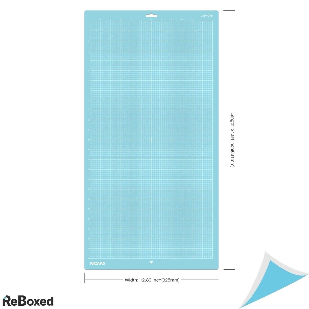 Nicapa Plansa pentru Taiat Silhouette Cameo 60x30cm