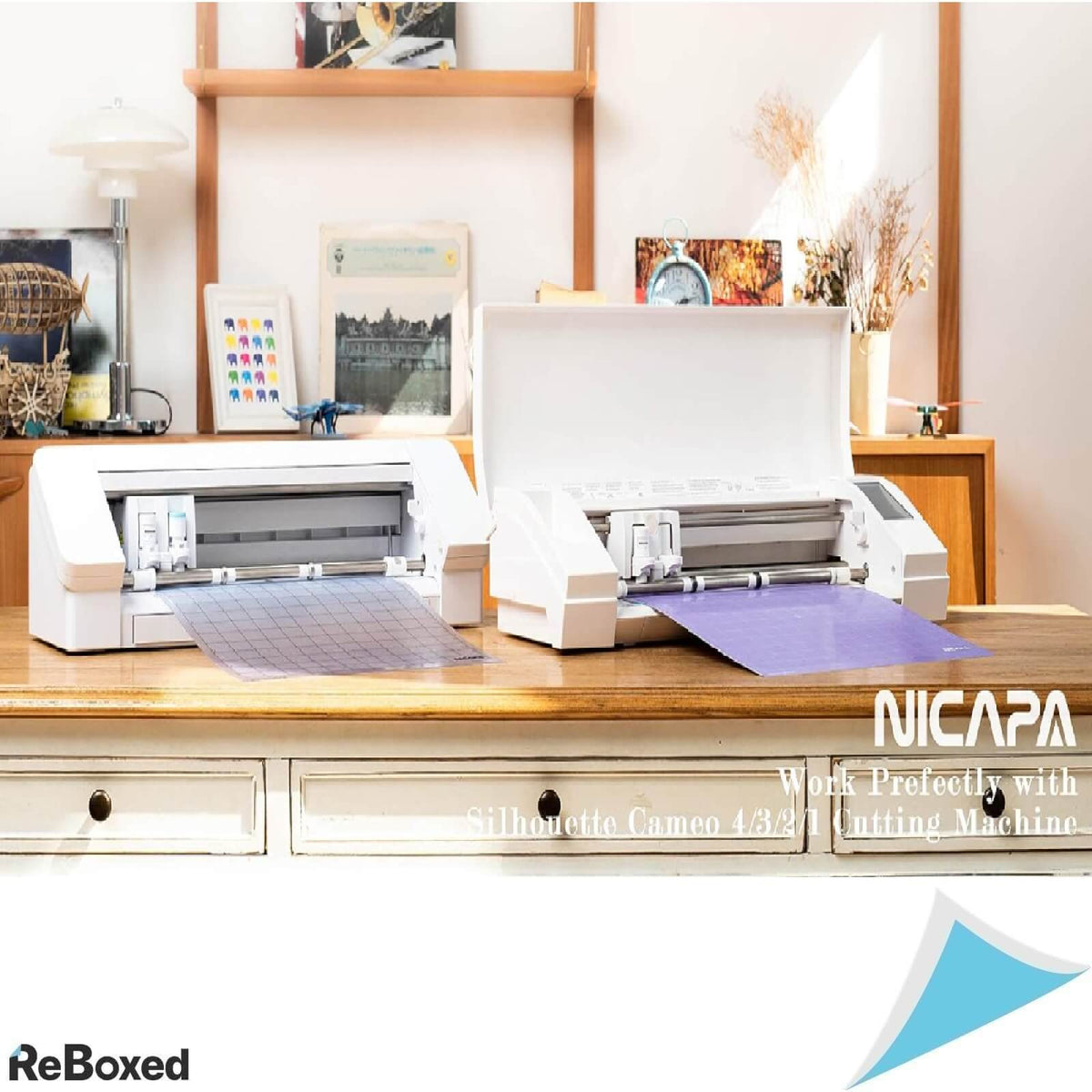 Nicapa Plansa pentru Taiat Silhouette Cameo 60x30cm