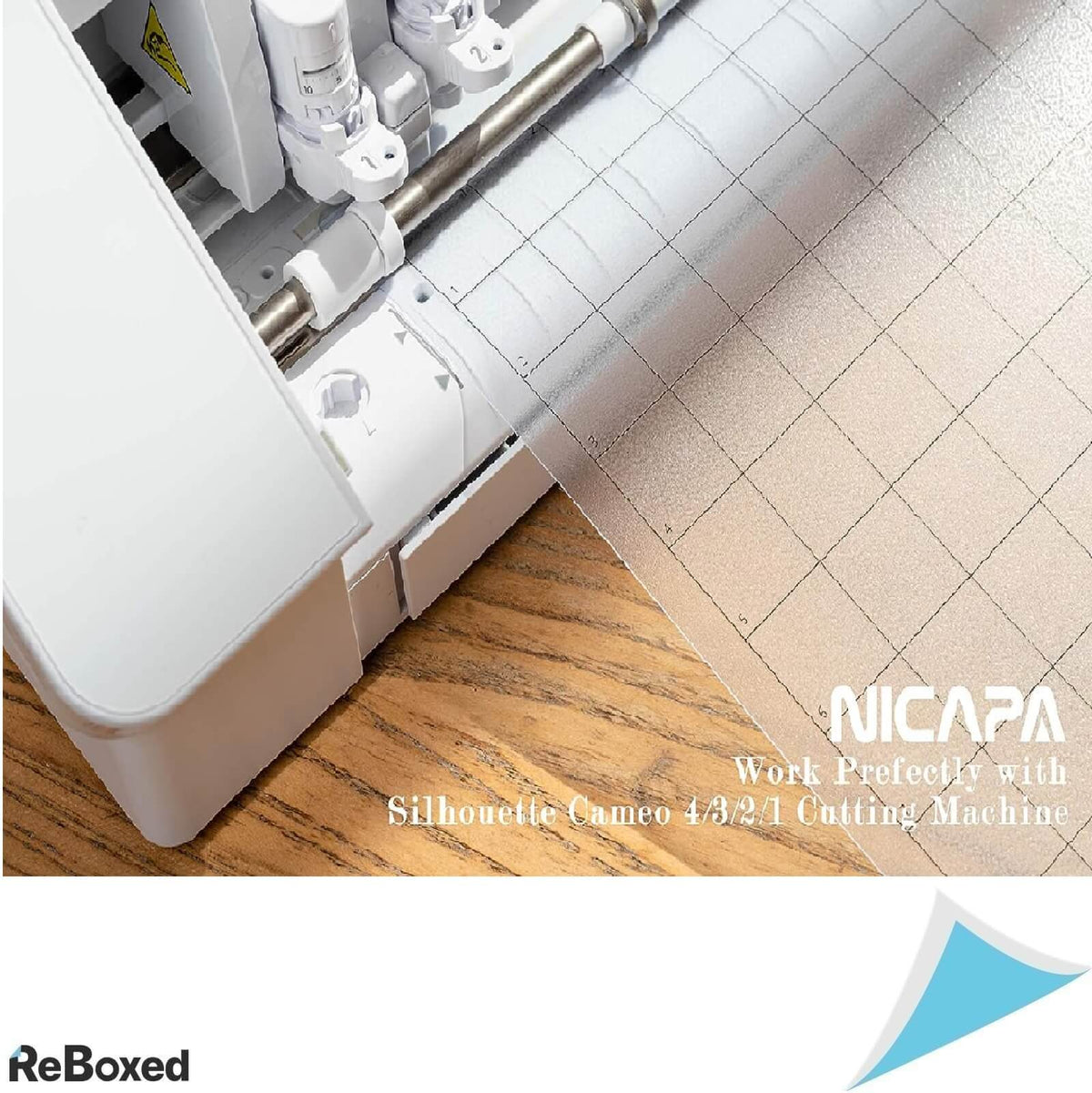 Nicapa Plansa pentru Taiat Silhouette Cameo 60x30cm