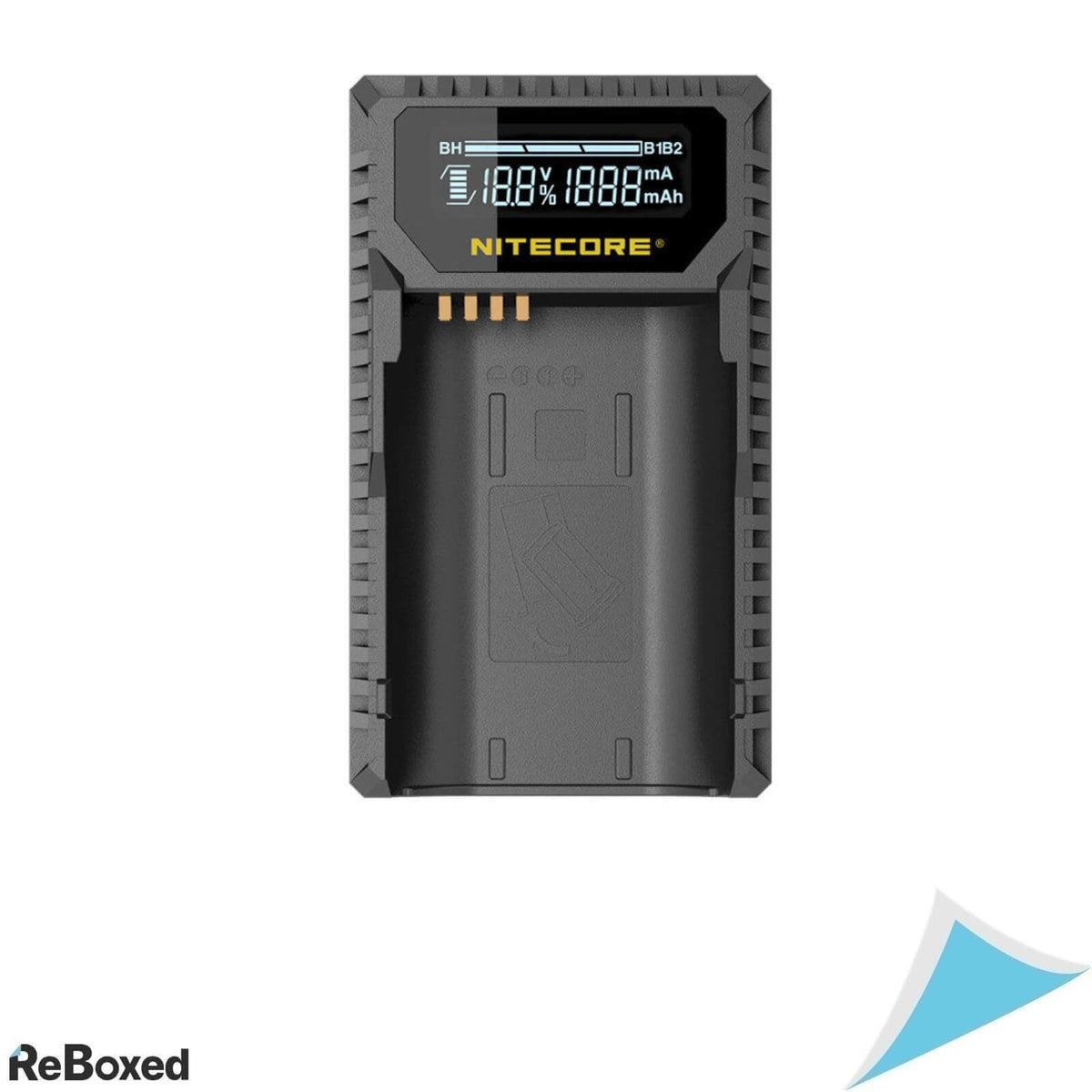 Nitecore ULSL Incarcator Leica BP-SCL14