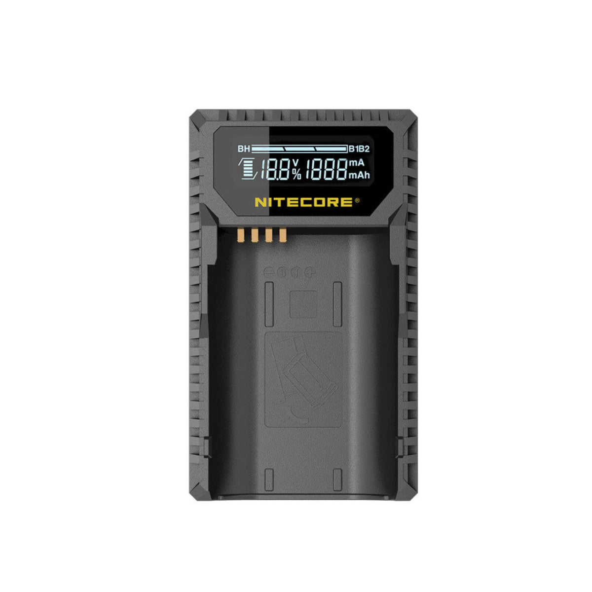 Nitecore ULSL Incarcator Leica BP-SCL14