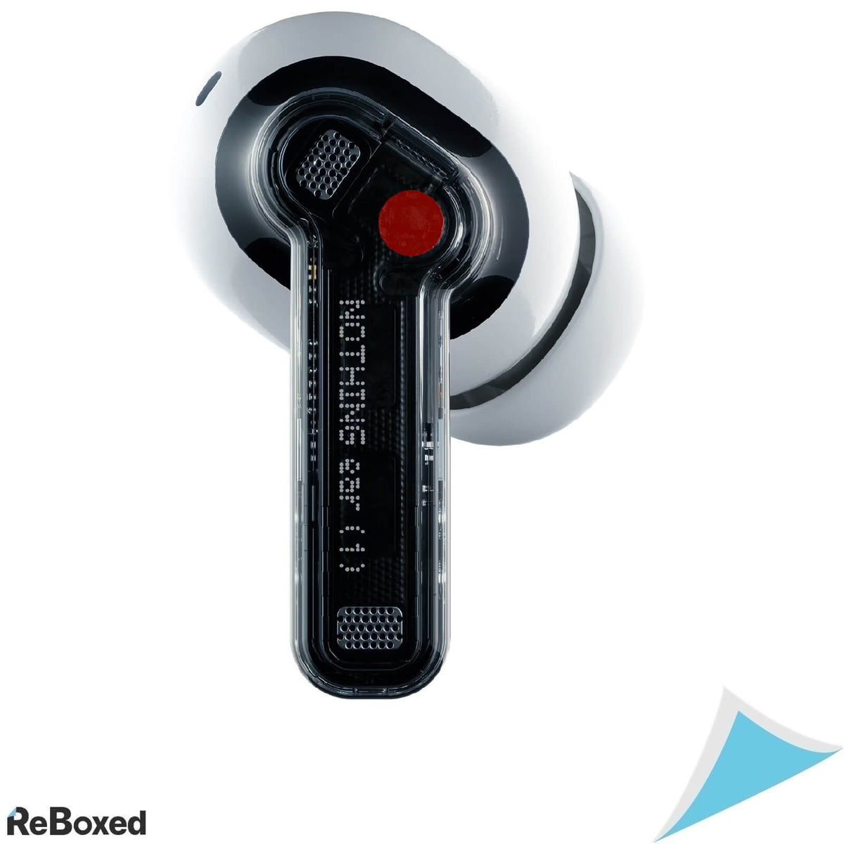 Nothing Ear (1) Casti Intraauriculare Wireless ANC Alb