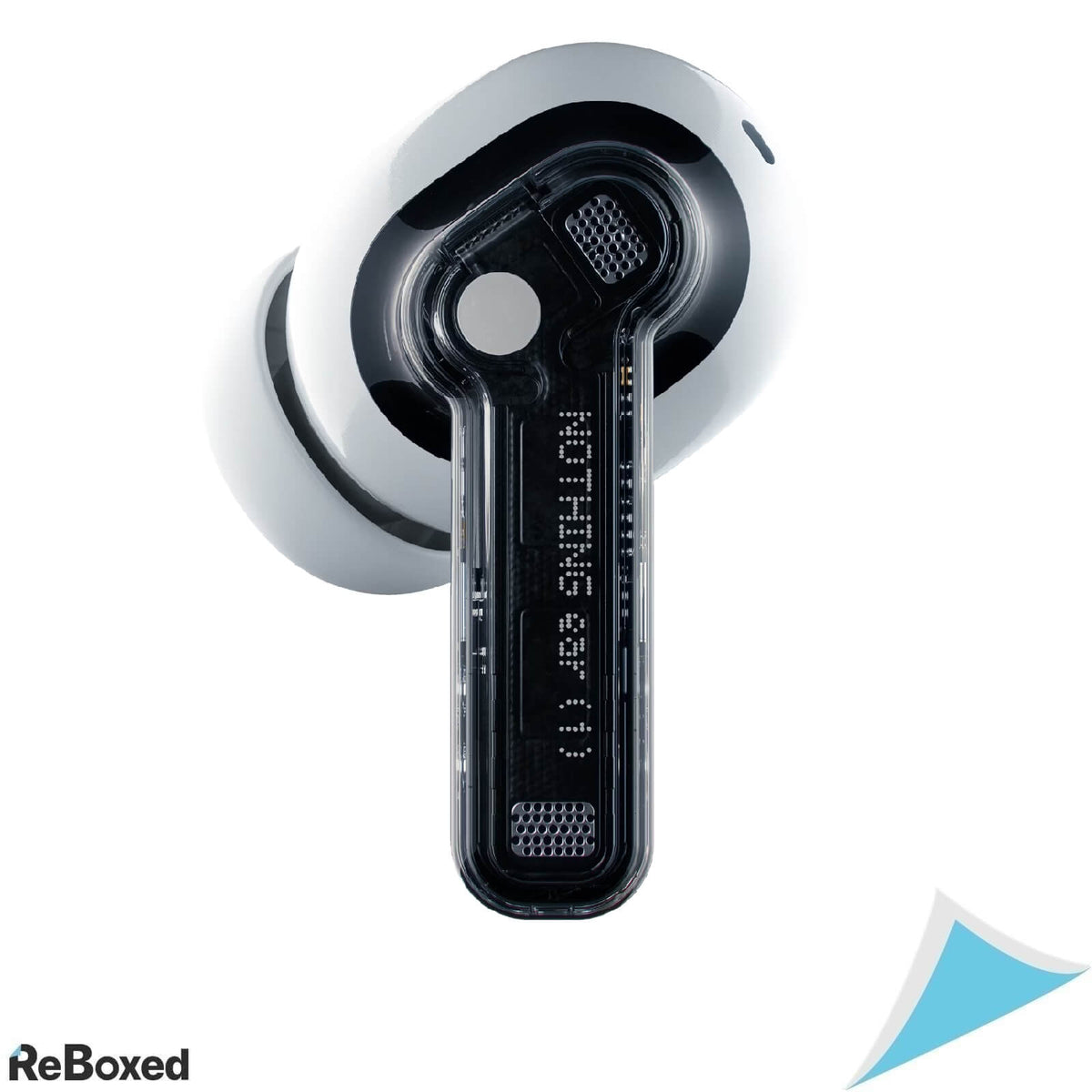 Nothing Ear (1) Casti Intraauriculare Wireless ANC Alb