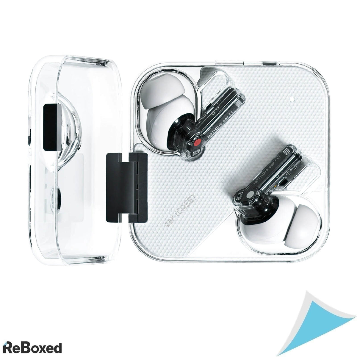 Nothing Ear (1) Casti Intraauriculare Wireless ANC Alb