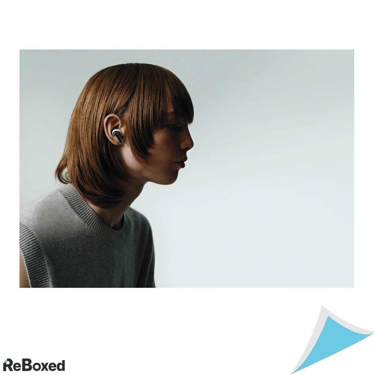 Nothing Ear (1) Casti Intraauriculare Wireless ANC Alb