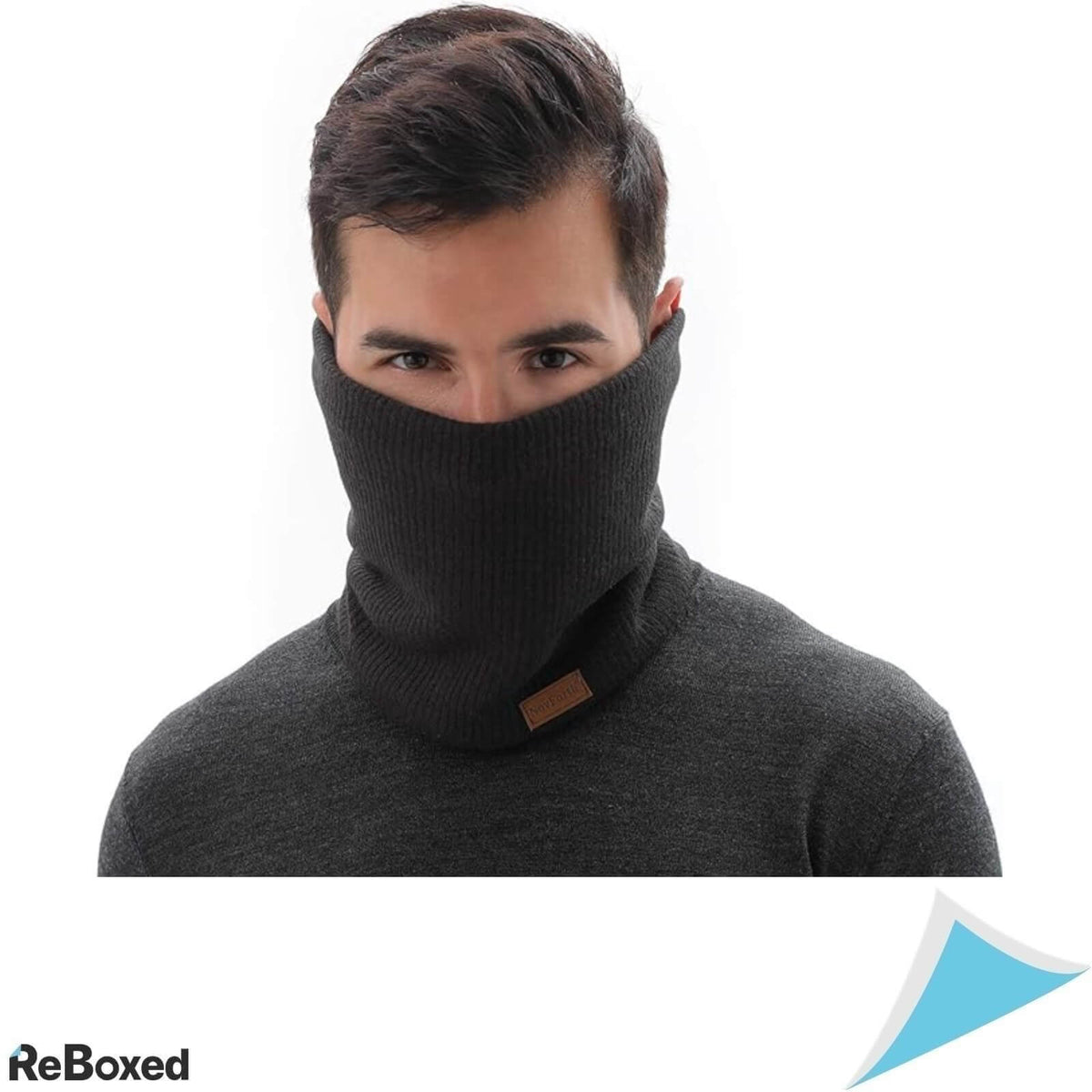 Novforth Esarfa de Gat pentru Iarna Unisex