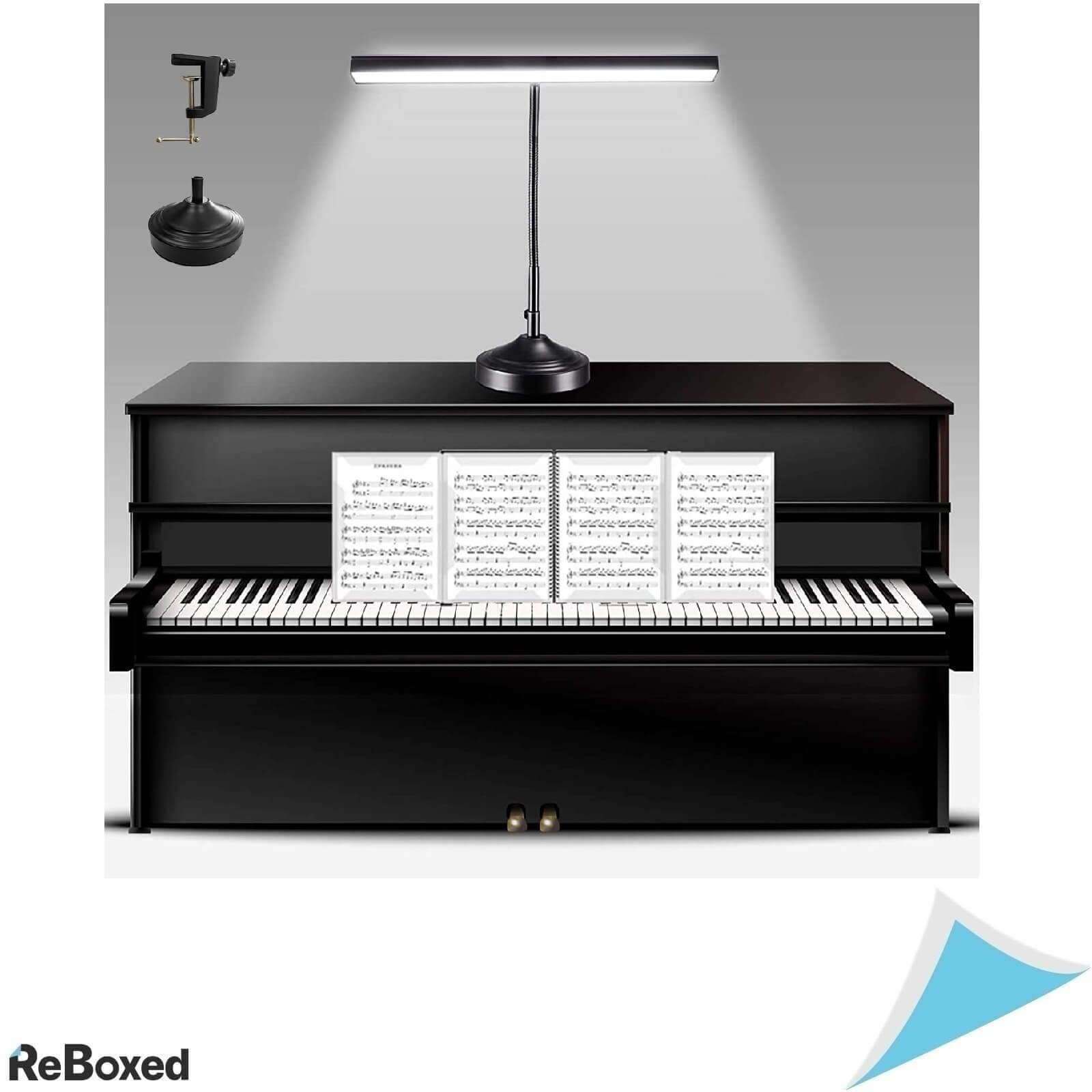 Novolido Lampa LED Multifunctionala 2 in 1