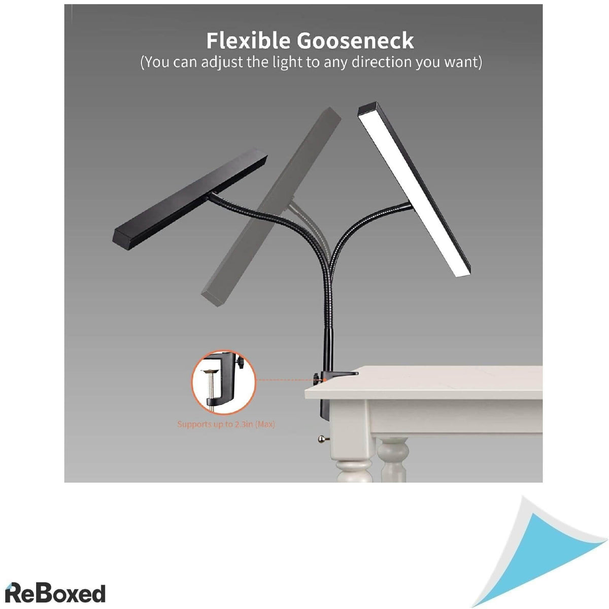 Novolido Lampa LED Multifunctionala 2 in 1