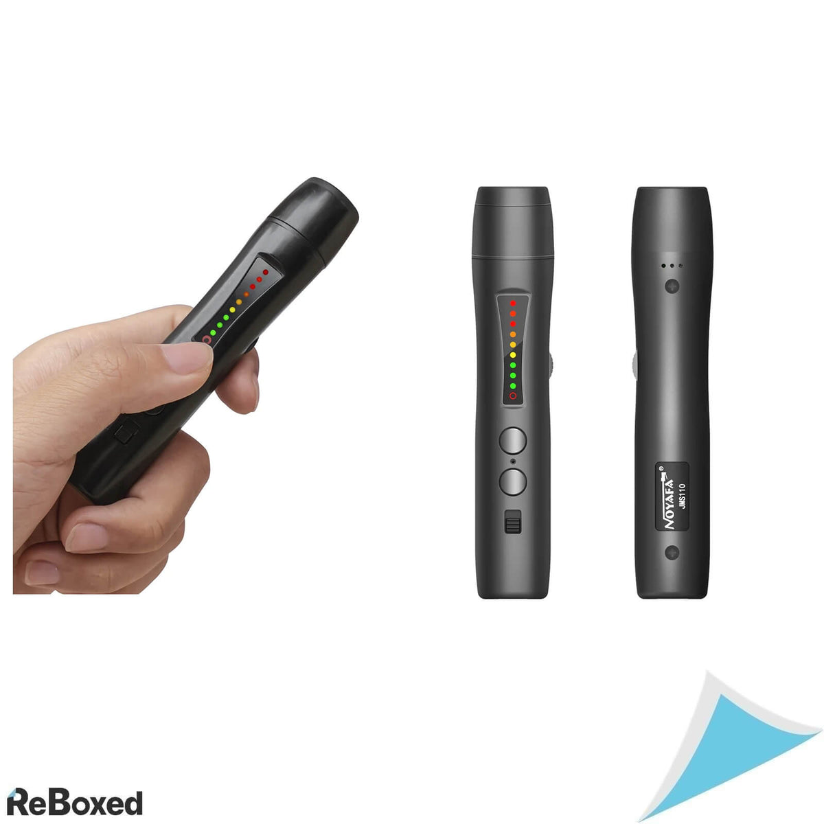 NOYAFA JMS110 Detector Dispozitive Spion RF GPS Camere Ascunse