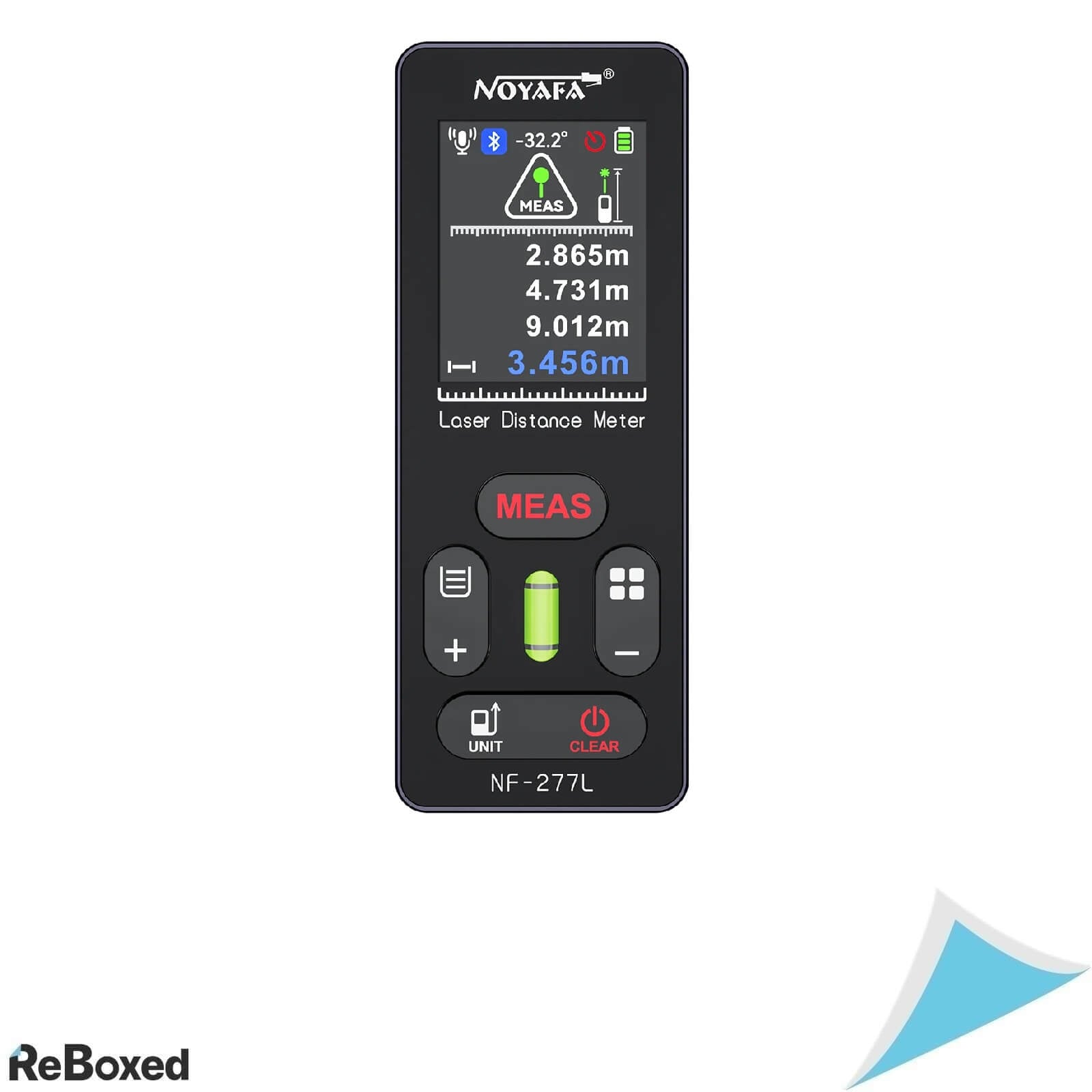 Noyafa NF-277L Telemetru Laser 60m
