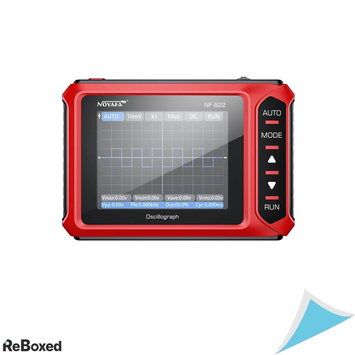 NOYAFA NF‑622 Osciloscop Digital Portabil 2.8 inch TFT 2.5MS/s 200K