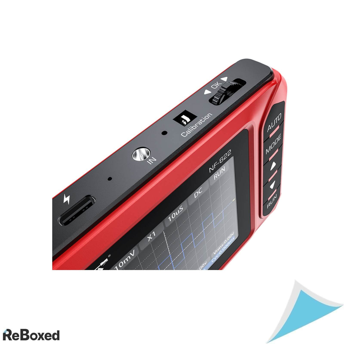 NOYAFA NF‑622 Osciloscop Digital Portabil 2.8 inch TFT 2.5MS/s 200K