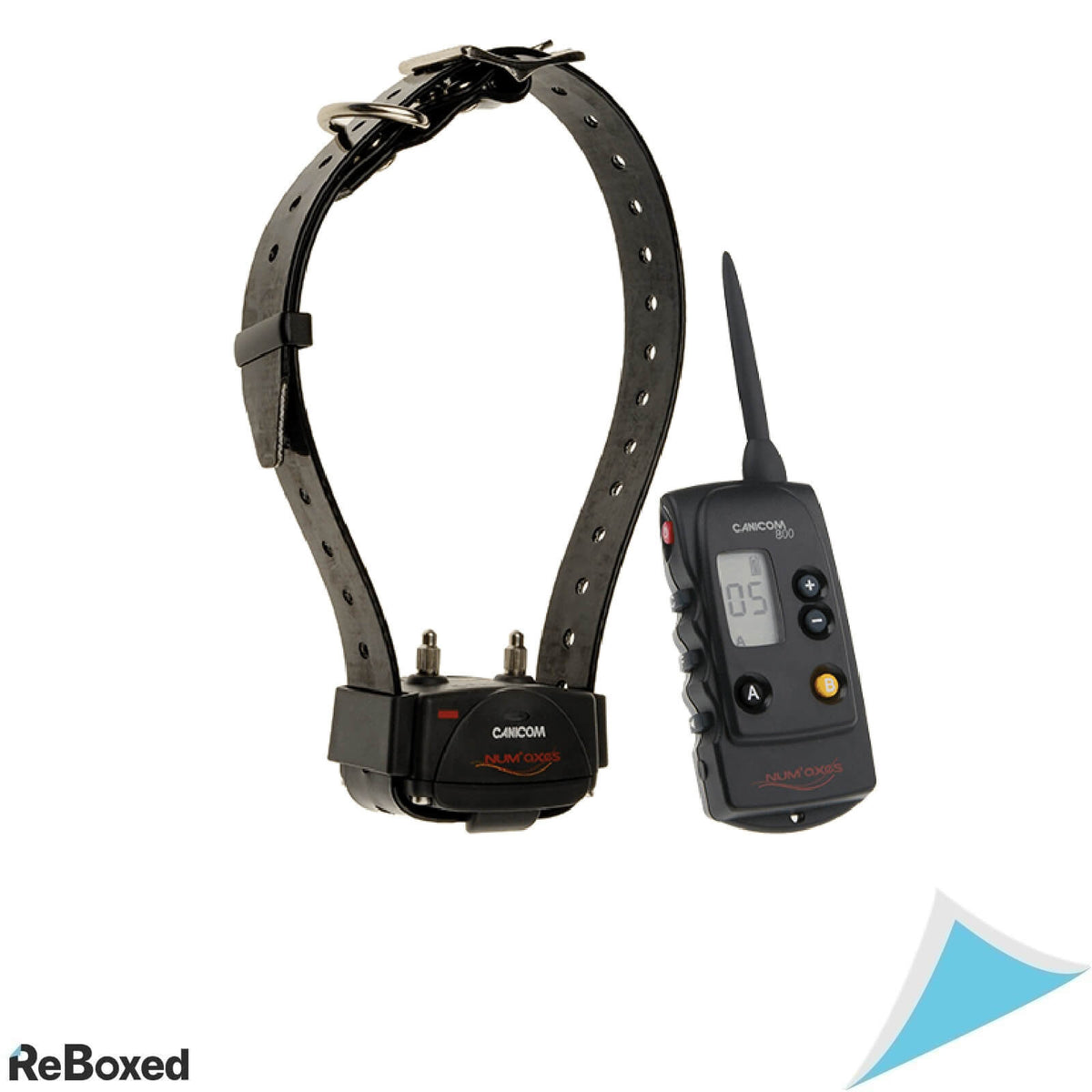 Num&#39;Axes Canicom 800 Zgarda Electronica pentru Dresaj Caini