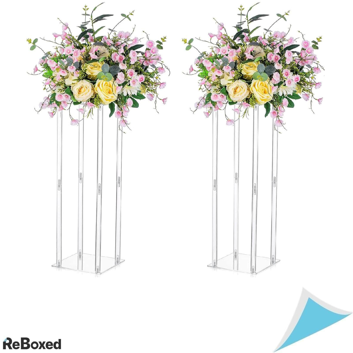 Nuptio 2 Suporturi Decorative pentru Flori