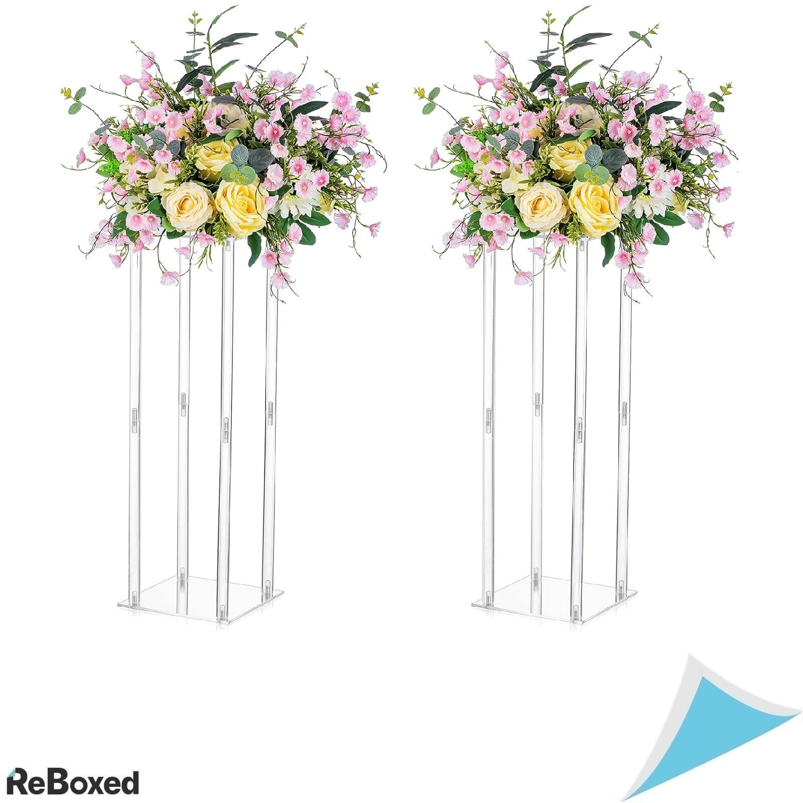 Nuptio 2 Suporturi Decorative pentru Flori