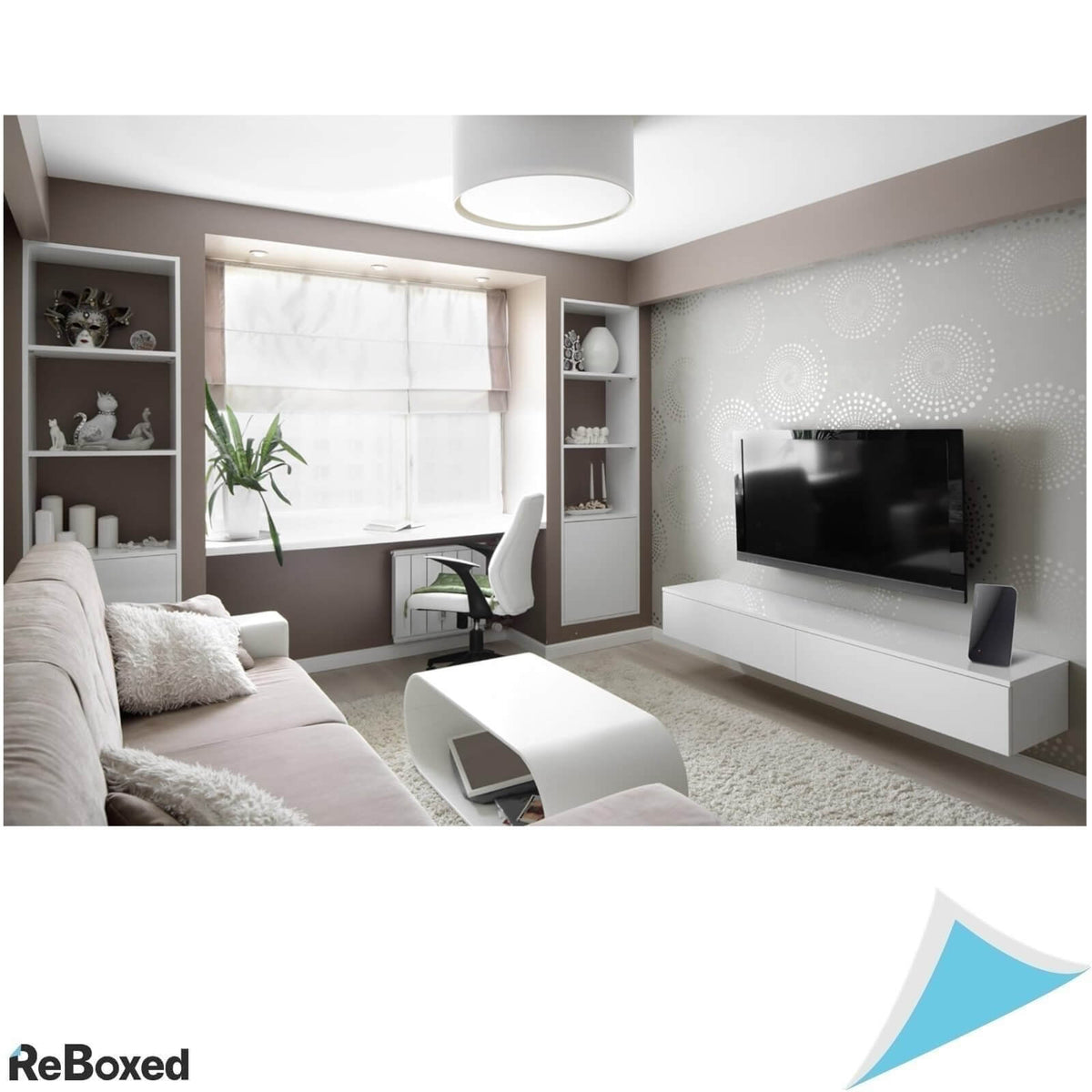 Oehlbach Scope Vision Antena de Interior TV DVB T2