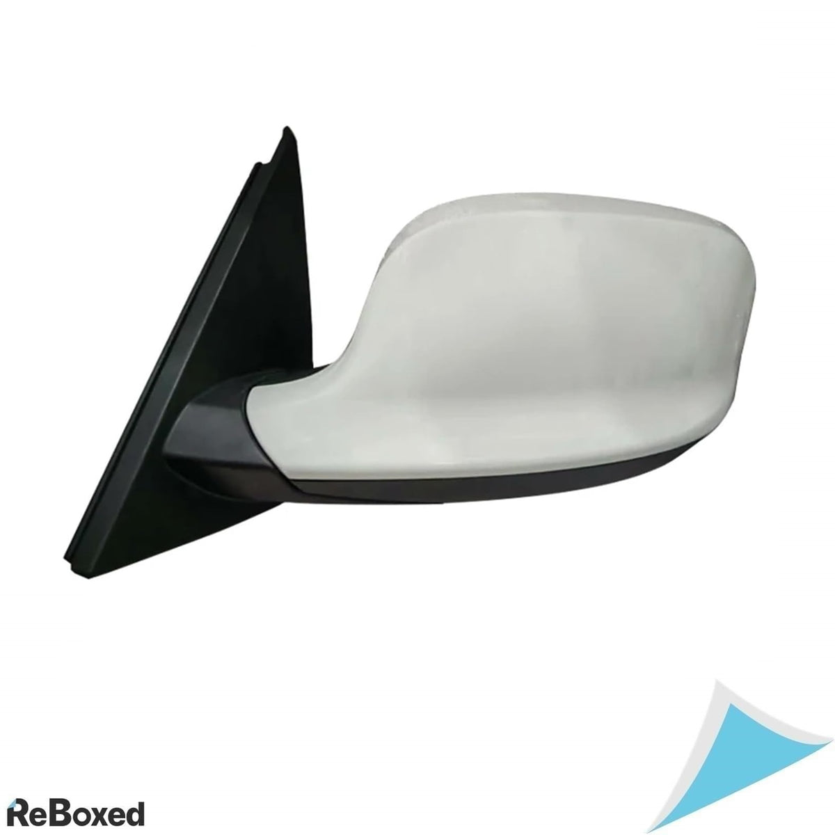 Oglinda laterala stanga electrica cu incalzire si pliere automata – compatibila BMW X1 E84 (2009–2013), culoare alba