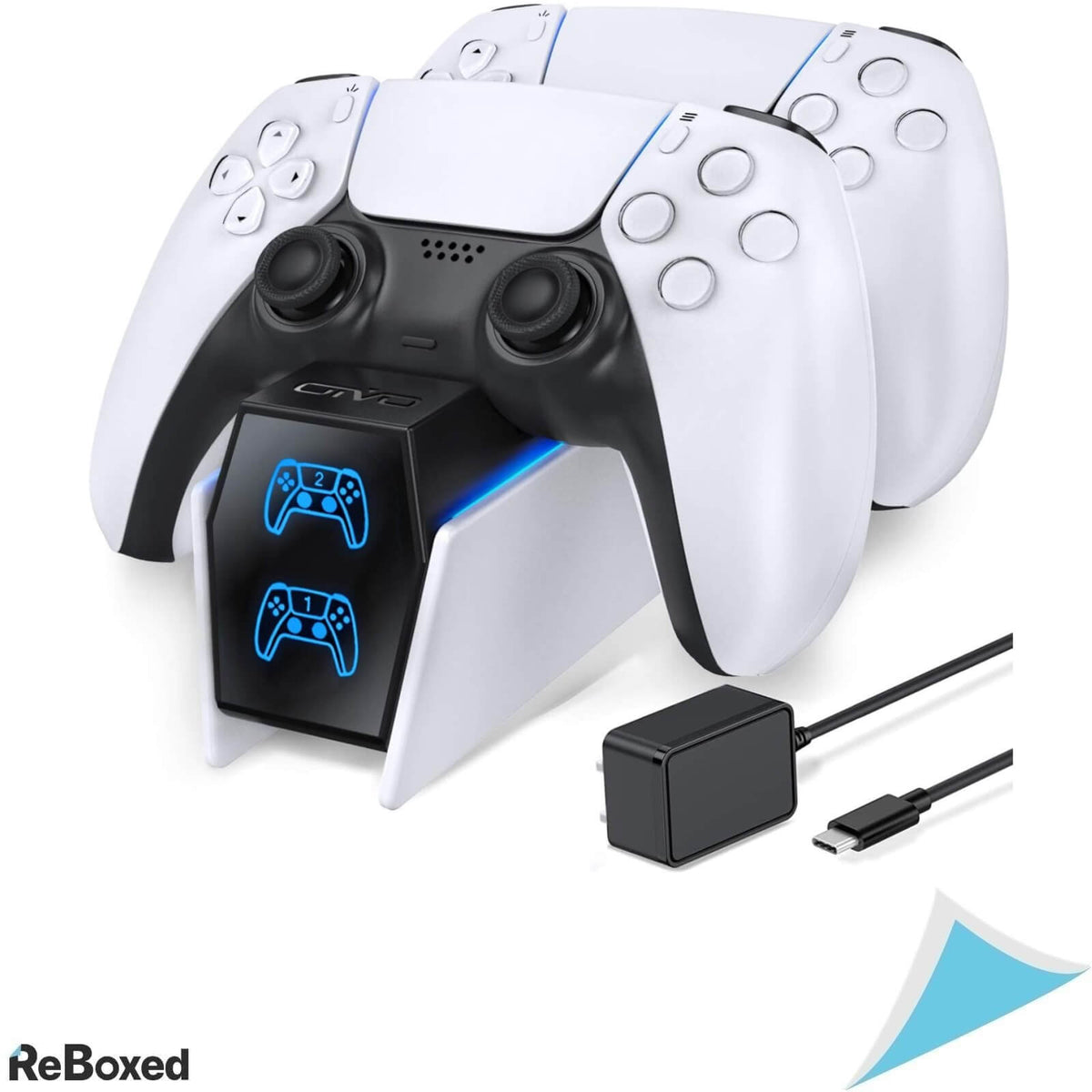 Oivo Statie de Incarcare pentru PS5 5V 3A