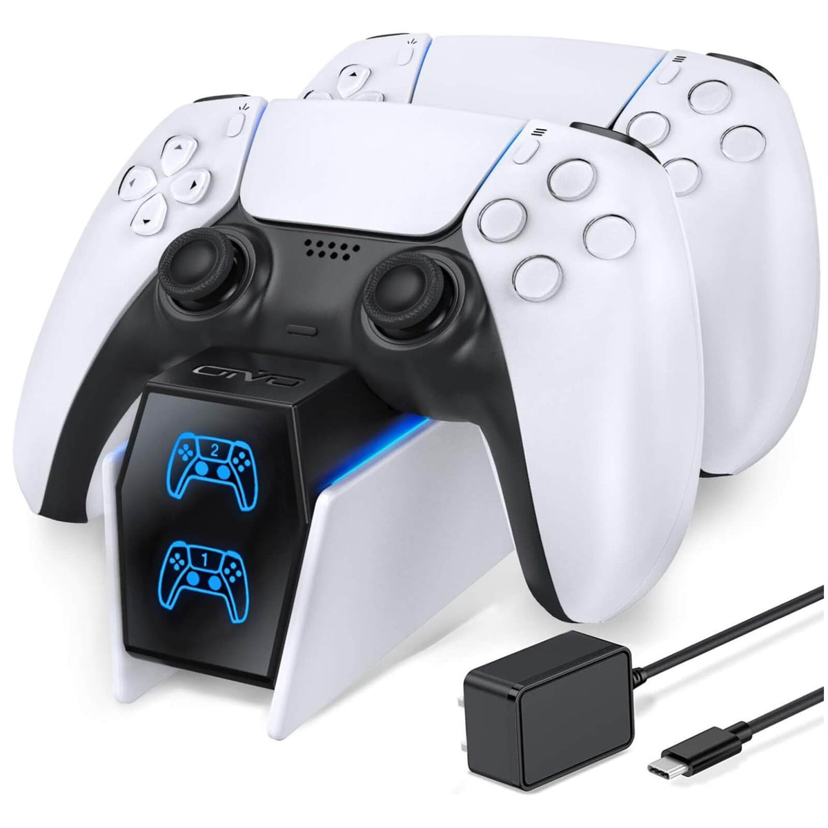 Oivo Statie de Incarcare pentru PS5 5V 3A