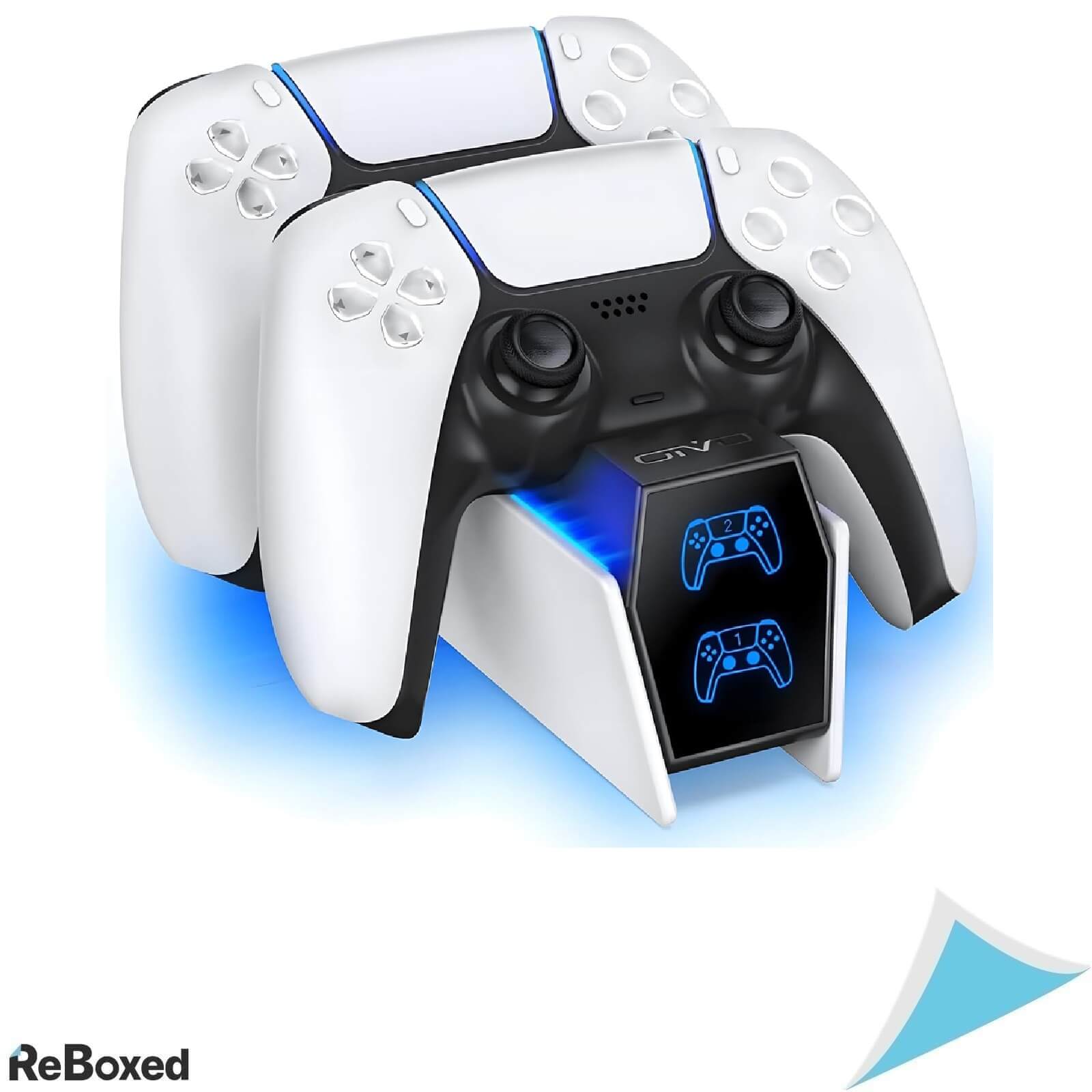 Oivo Statie de Incarcare Rapida DualSense Controlere PS5