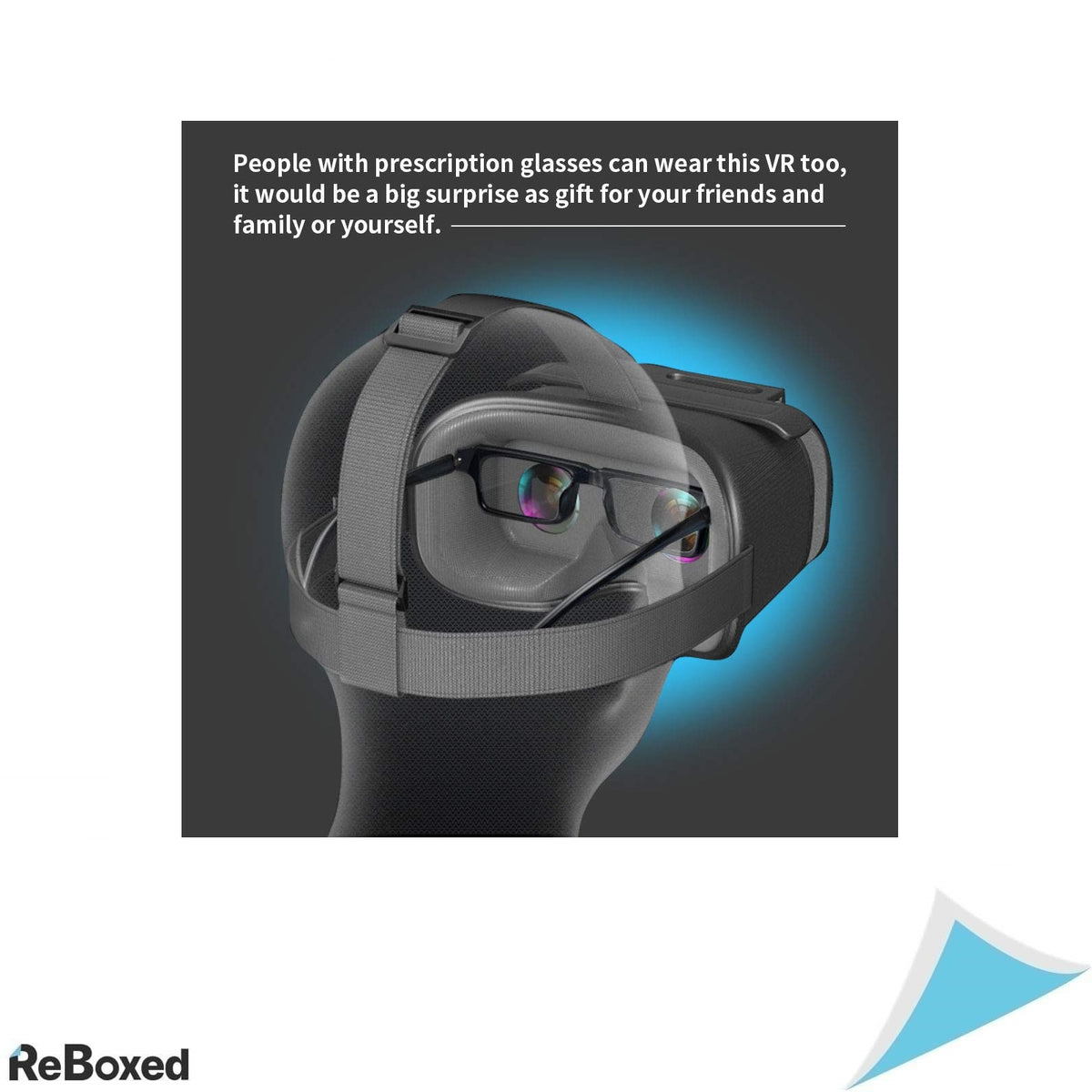 OIVO VR Headset pentru Nintendo Switch