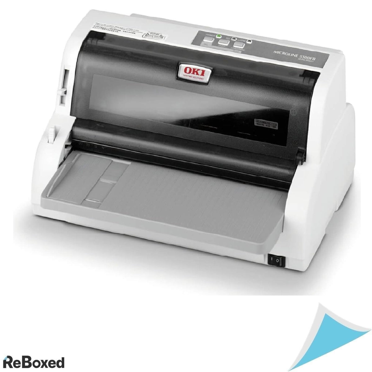 Oki ML5100FB Imprimanta Matriceala 24 Pini 250/333 cps