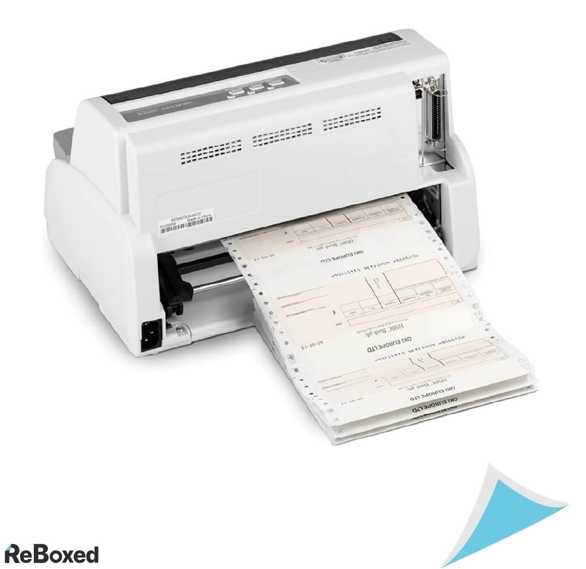 Oki ML5100FB Imprimanta Matriceala 24 Pini 250/333 cps