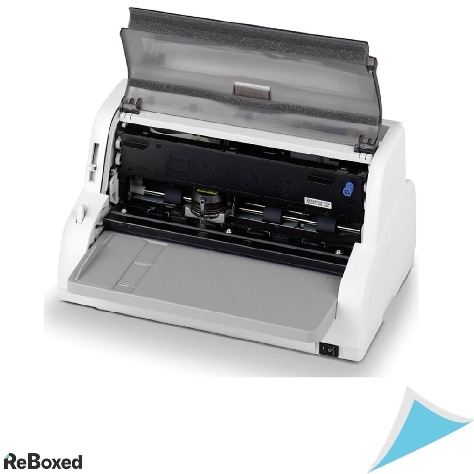 Oki ML5100FB Imprimanta Matriceala 24 Pini 250/333 cps - ReBoxed Romania