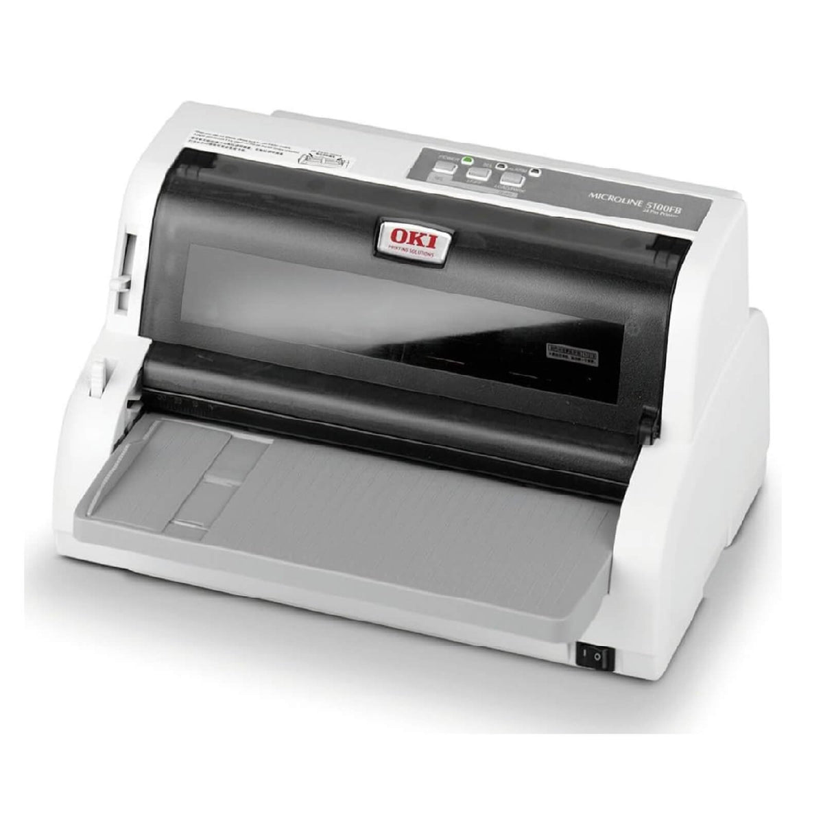 Oki ML5100FB Imprimanta Matriceala 24 Pini 250/333 cps