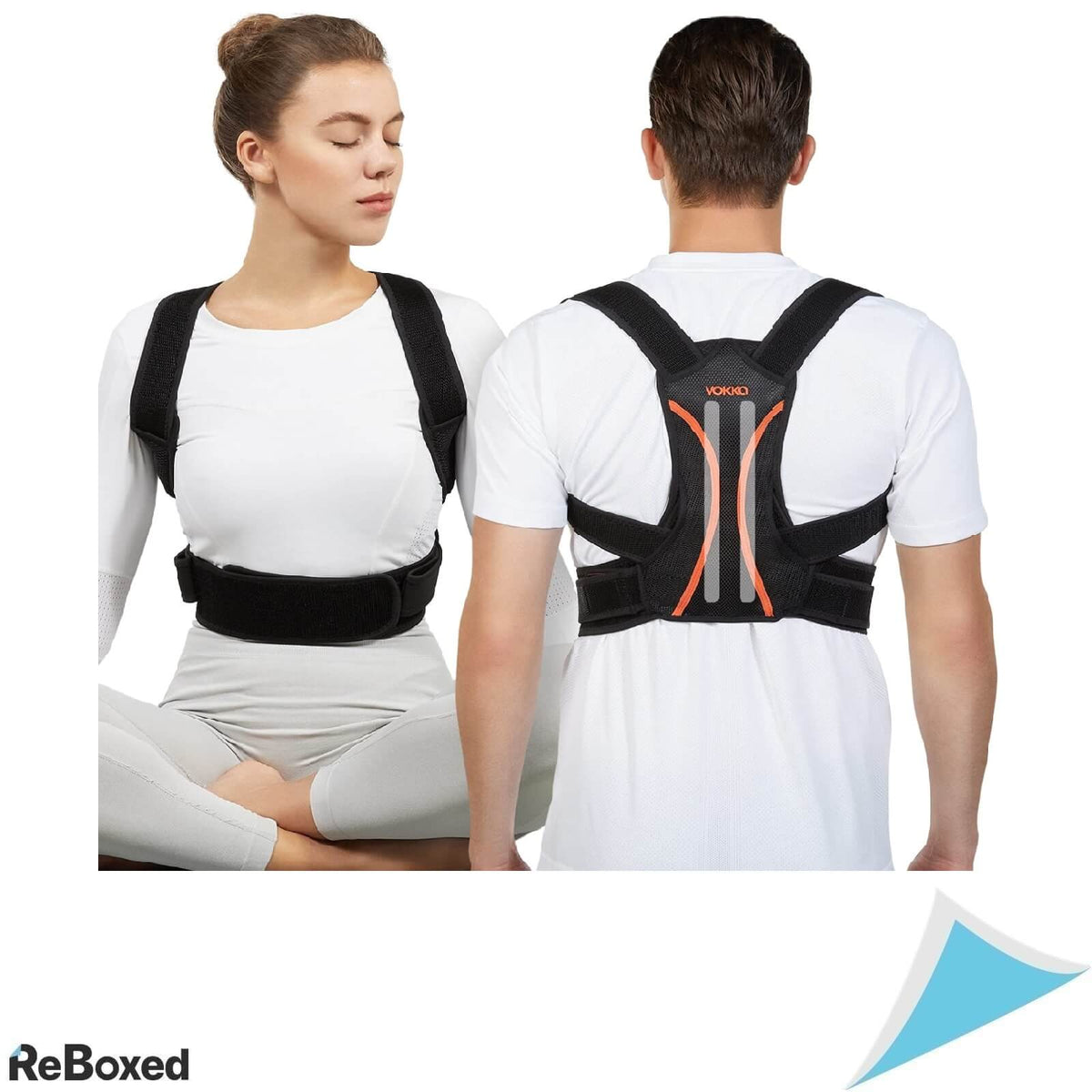 Vokka Corector de Postura unisex